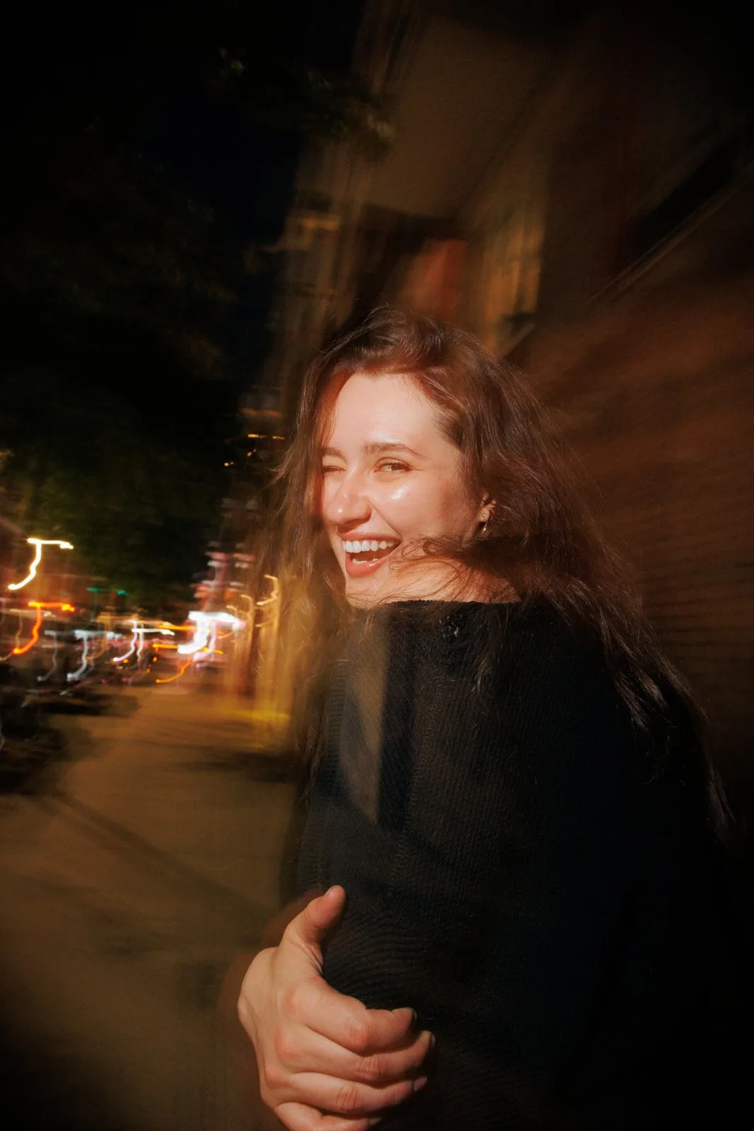 Portrait of Haleyna Kociuk-Garza